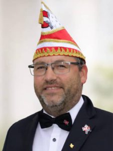 Christian Halbe, Vizepräsident