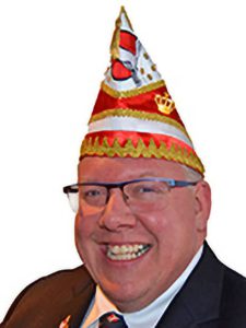 Bernd Hoppe, Vizepräsident