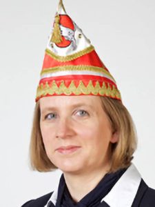 Nicole Welke, Geschäftsführerin