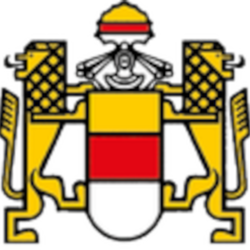 Wappen der Prinzengarde der Stadt Münster von 1896
