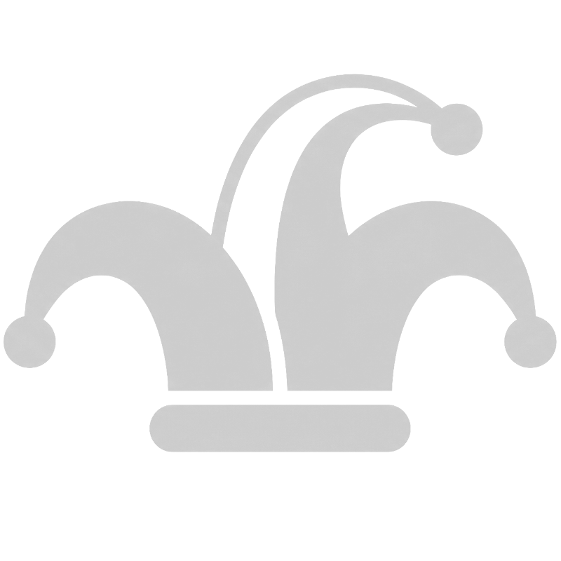 Narrenkappe als Platzhalter