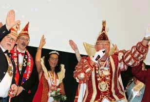 Singender Prinz