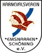 Wappen der Emsnarren Schöning e.V.