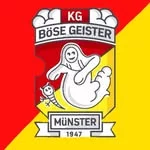 Wappen von der KG Böse Geister 1947 Münster