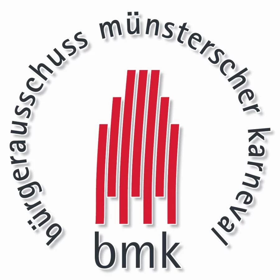 Wappen vom BA Münsterscher Karneval - BMK