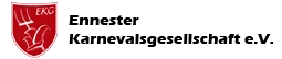 Wappen der Ennester Karnevalsgesellschaft