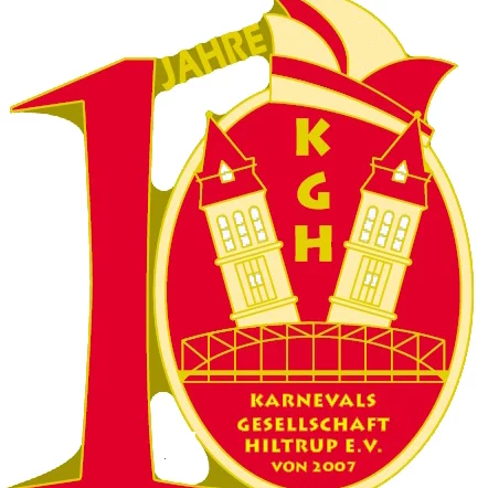 Wappen von der KG Hiltrup von 2007 e.V. Münster