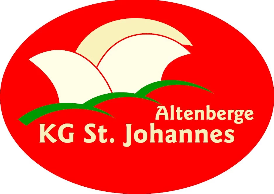 Wappen der KG St. Johannes-Bruderschaft Altenberge