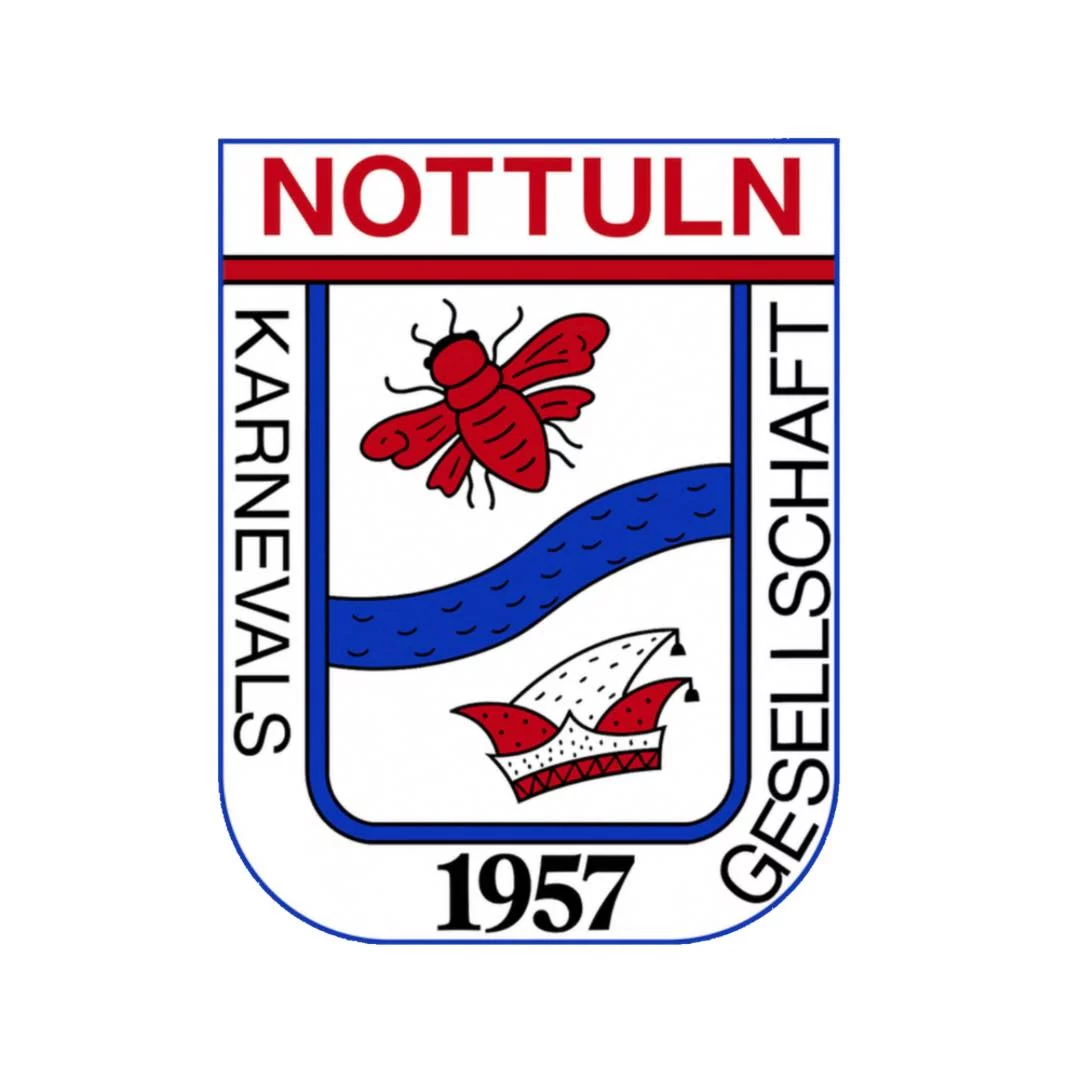 Wappen der KG Nottuln e.V.