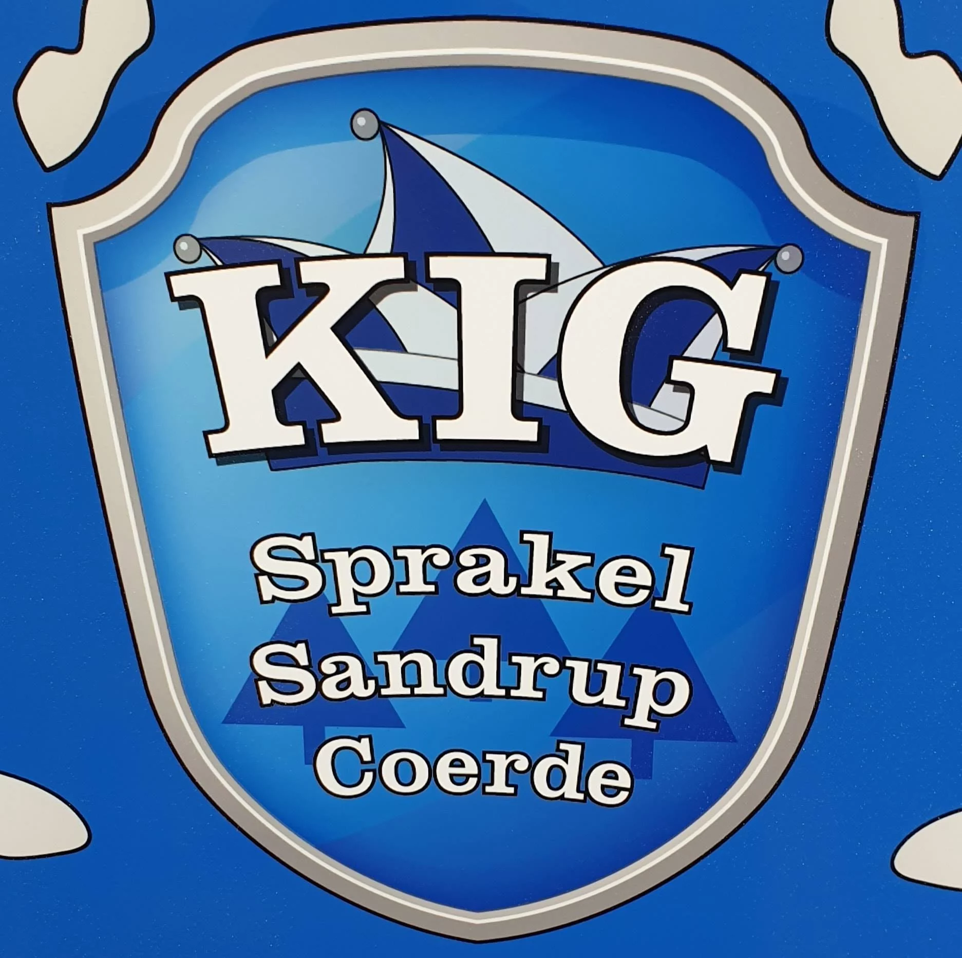 Wappen von der KIG Sprakel-Sandrup-Coerde Münster