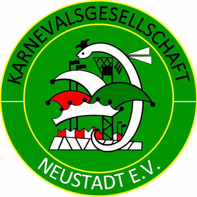 Wappen der KG Neustadt Ahlen 1951 e.V.