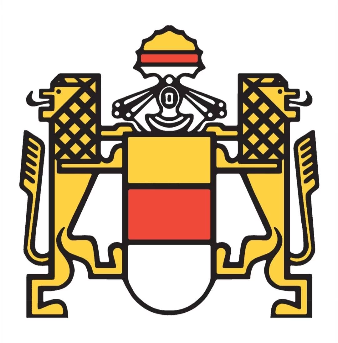 Wappen vom Förderverein Prinzengarde der Stadt Münster von 1896 e.V.