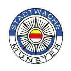 Wappen von der Karnevalistische Stadtwache Münster e.V.