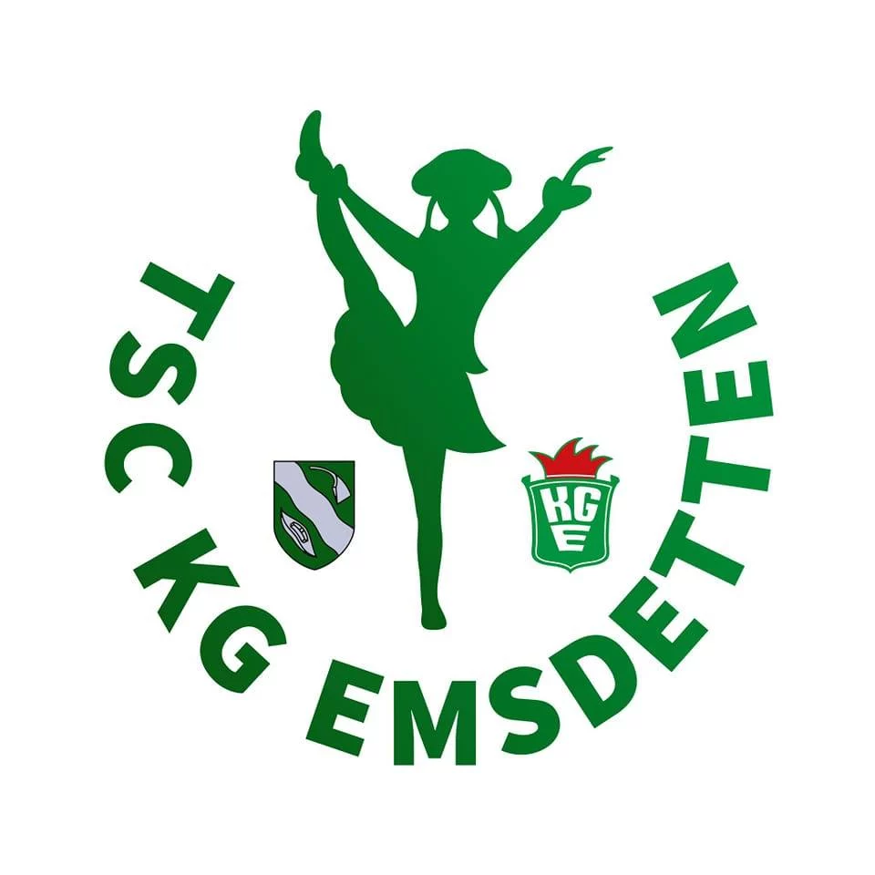 Wappen der TSC KG Emsdetten e.V.