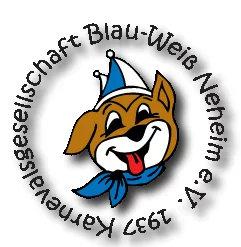 Wappen der KG Blau-Weiß Neheim