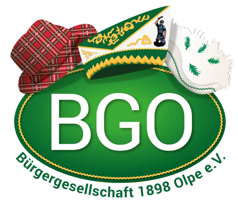 Wappen der Bürgergesellschaft Olpe