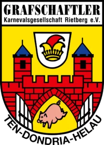 Wappen der Graftschafter KG Rietberg