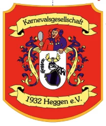 Wappen der KG Heggen