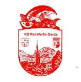 Wappen der KG Rot-Weiße-Garde Bad Driburg