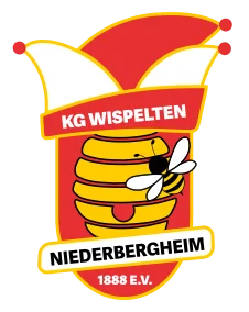 Wappen der KG Wispelten Niederbergheim