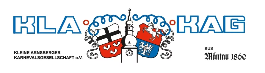 Wappen der KLEINE ARNSBERGER KARNEVALSGESELLSCHAFT