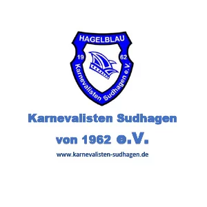 Wappen der Karnevalisten Sudhagen
