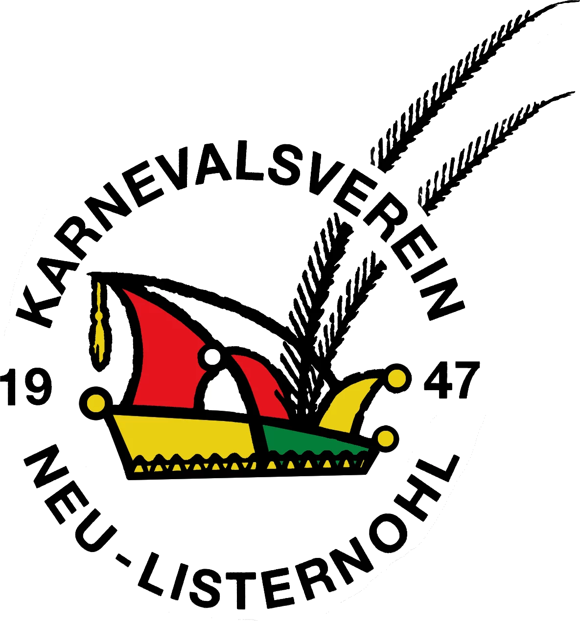 Wappen des Karnevalsverein Neu-Listernohl