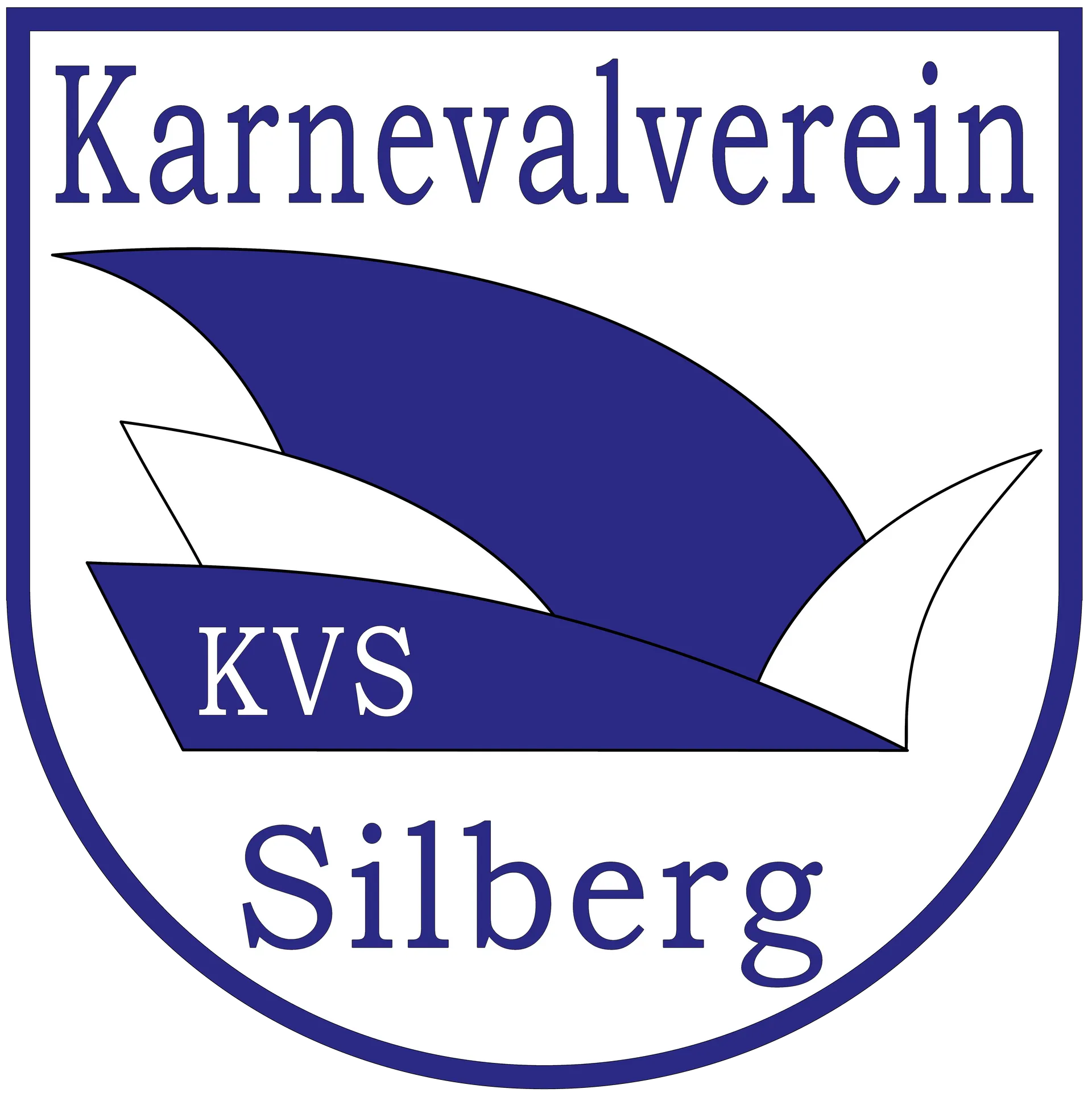 Wappen des Karnevalsverein Silberg