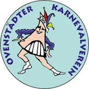 Wappen des Ovenstaedter Karnevalsverein