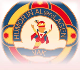 Wappen der Vereinten Allagener Karnevalisten