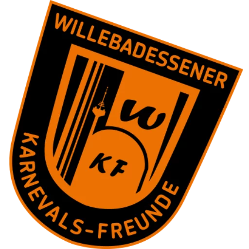 Wappen der WILLEBADESSENER KARNEVALSFREUNDE