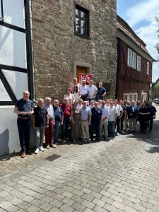 Gruppenbild NW-Konvent 2026
