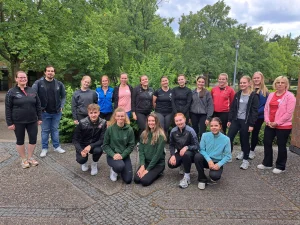 Gruppenbild Trainerschulung Show 2026